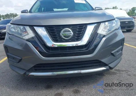2020 Nissan Rogue S Fwd z USA, uszkodzony, nr VIN 5N1AT2MT7LC763661